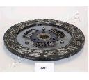 Disc ambreiaj JAPANPARTS DF-801</br>Piesa auto pentru Ambreiaj/ Piese