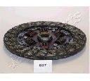 Disc ambreiaj JAPANPARTS DF-807</br>Piesa auto pentru Ambreiaj/ Piese