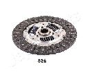 Disc ambreiaj JAPANPARTS DF-826</br>Piesa auto pentru Ambreiaj/ Piese