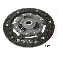 Disc ambreiaj JAPANPARTS DF-827