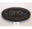Disc ambreiaj JAPANPARTS DF-989