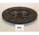 Disc ambreiaj JAPANPARTS DF-W02