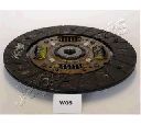 Disc ambreiaj JAPANPARTS DF-W05</br>Piesa auto pentru Ambreiaj/ Piese