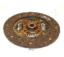Disc ambreiaj JAPANPARTS DF-W07