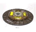 Disc ambreiaj JAPANPARTS DF-W09</br>Piesa auto pentru Ambreiaj/ Piese