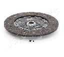 Disc ambreiaj JAPANPARTS DF-W16</br>Piesa auto pentru Ambreiaj/ Piese
