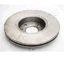 Disc frana JAPANPARTS DI-013</br>Piesa auto pentru NISSAN MICRA III (K12)  1.4 16V