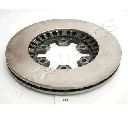 Disc frana JAPANPARTS DI-123
