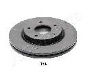 Disc frana JAPANPARTS DI-154 Disc frana JAPANPARTS DI-154