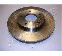 Disc frana JAPANPARTS DI-158