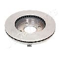 Disc frana JAPANPARTS DI-159</br>Piesa auto pentru NISSAN TIIDA limuzina (SC11X)  1.5 dCi