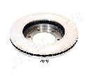 Disc frana JAPANPARTS DI-2028
