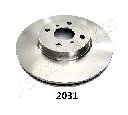 Disc frana JAPANPARTS DI-2031