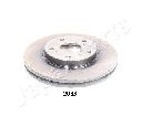 Disc frana JAPANPARTS DI-2033
