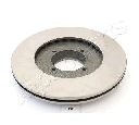 Disc frana JAPANPARTS DI-237