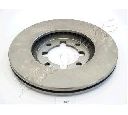 Disc frana JAPANPARTS DI-267