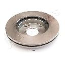 Disc frana JAPANPARTS DI-344</br>Piesa auto pentru MAZDA DEMIO (DW)  1.3 i 16V