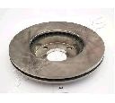 Disc frana JAPANPARTS DI-349
