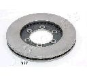 Disc frana JAPANPARTS DI-357</br>Piesa auto pentru Frana disc