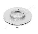 Disc frana JAPANPARTS DI-358</br>Piesa auto pentru Frana disc