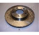 Disc frana JAPANPARTS DI-395</br>Piesa auto pentru Frana disc