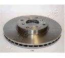 Disc frana JAPANPARTS DI-404</br>Piesa auto pentru HONDA ACCORD VI (CG, CK) HONDA ACCORD Mk VII (CG, CK) 1.6 i