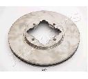 Disc frana JAPANPARTS DI-424