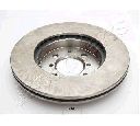 Disc frana JAPANPARTS DI-426</br>Piesa auto pentru HONDA CIVIC VII cupe (EM2)  1.7 i VTEC