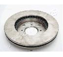 Disc frana JAPANPARTS DI-430</br>Piesa auto pentru HONDA ACCORD VI (CG, CK) HONDA ACCORD Mk VII (CG, CK) 1.6 i