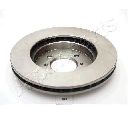 Disc frana JAPANPARTS DI-533</br>Piesa auto pentru Frana disc