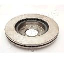 Disc frana JAPANPARTS DI-542