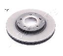 Disc frana JAPANPARTS DI-543