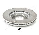 Disc frana JAPANPARTS DI-544 Disc frana JAPANPARTS DI-544