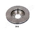 Disc frana JAPANPARTS DI-548</br>Piesa auto pentru Frana disc