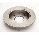 Disc frana JAPANPARTS DI-587</br>Piesa auto pentru Frana disc