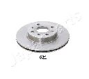 Disc frana JAPANPARTS DI-621