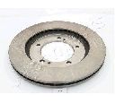 Disc frana JAPANPARTS DI-819</br>Piesa auto pentru Frana disc