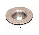 Disc frana JAPANPARTS DI-925</br>Piesa auto pentru Frana disc