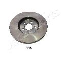 Disc frana JAPANPARTS DI-996</br>Piesa auto pentru Frana disc