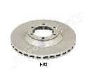 Disc frana JAPANPARTS DI-H02</br>Piesa auto pentru Frana disc