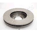 Disc frana JAPANPARTS DI-H09</br>Piesa auto pentru Frana disc