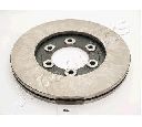 Disc frana JAPANPARTS DI-K04