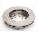 Disc frana JAPANPARTS DI-K08