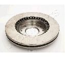 Disc frana JAPANPARTS DI-K17</br>Piesa auto pentru Frana disc