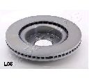 Disc frana JAPANPARTS DI-L08</br>Piesa auto pentru Frana disc