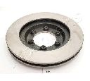 Disc frana JAPANPARTS DI-S00</br>Piesa auto pentru Frana disc