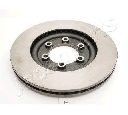 Disc frana JAPANPARTS DI-S01