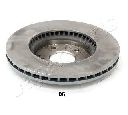 Disc frana JAPANPARTS DI-S06</br>Piesa auto pentru Frana disc