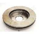 Disc frana JAPANPARTS DI-W08