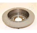 Disc frana JAPANPARTS DP-008</br>Piesa auto pentru Frana disc